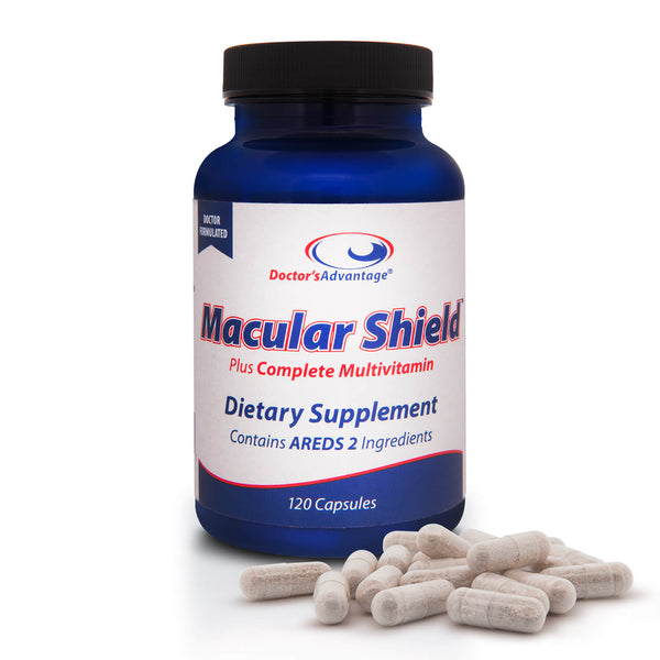 Macular Shield™ Plus Complete Multivitamin