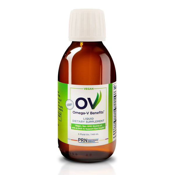 Omega-V Vegan Algae Oil