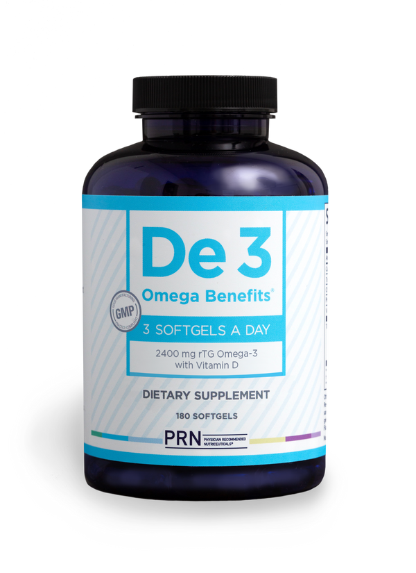 De3 Omega Benefits®