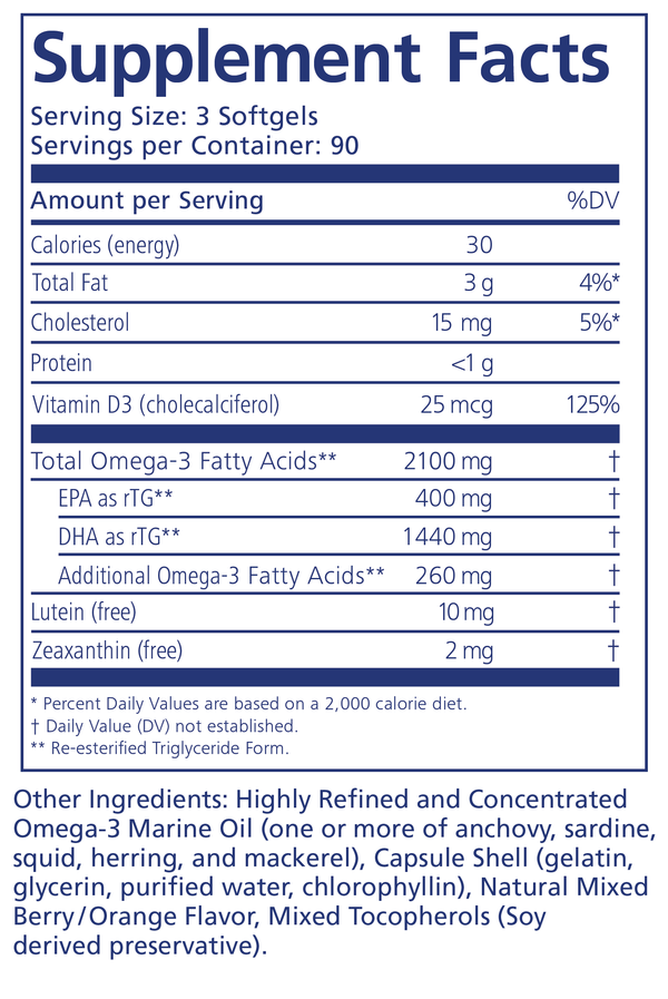 nūmaqula Omega-3