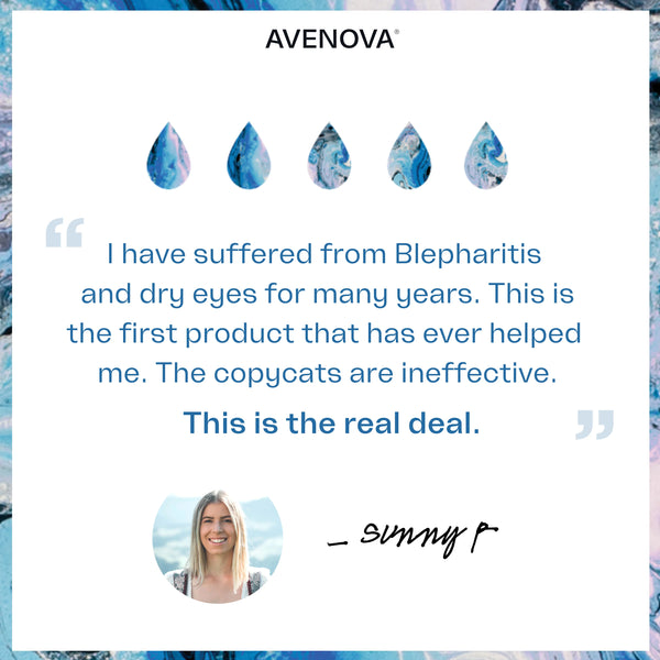 Avenova Daily Clean Duo