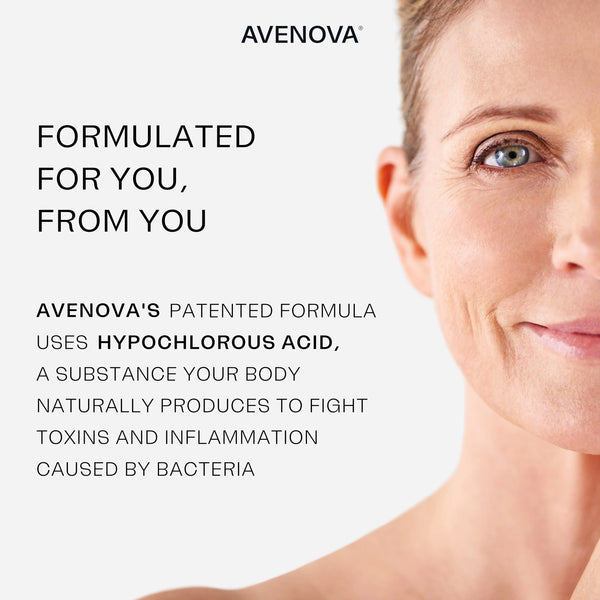 Avenova Daily Clean Duo