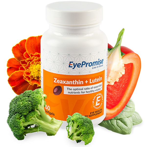 EyePromise Zeaxanthin + Lutein