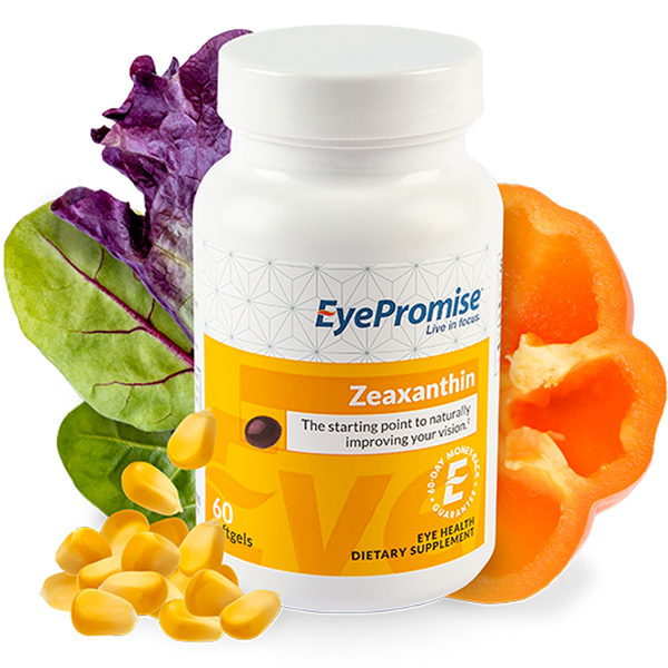 EyePromise Zeaxanthin