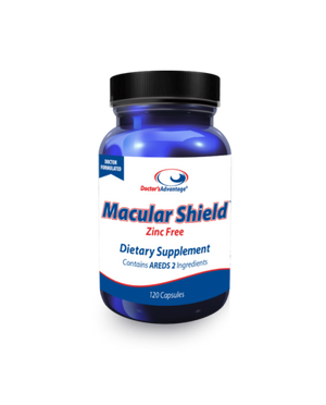 For support of healthy macular function* 