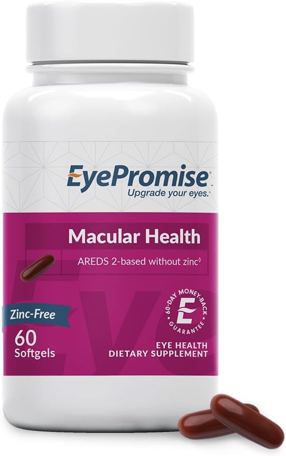 EyePromise Macular Health (Zinc Free)