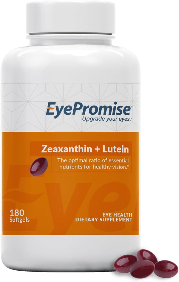 EyePromise Zeaxanthin + Lutein