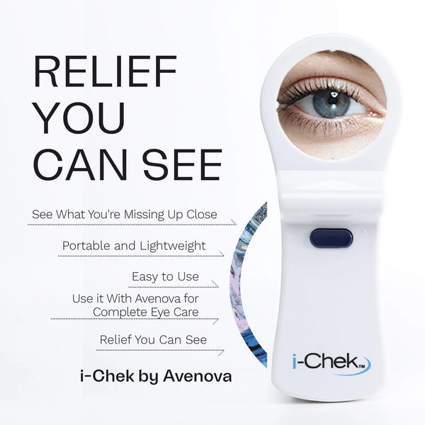 i-Chek by Avenova