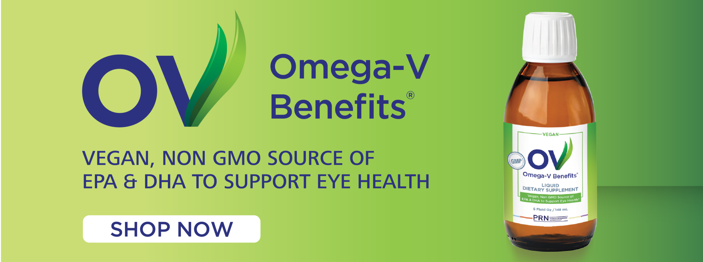 Omega V Benefits Physician Recommended Nutriceuticals