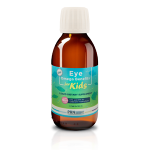 Eye Omega Benefits for Kids