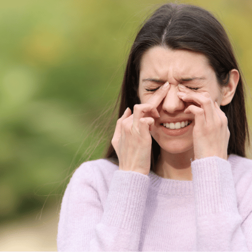 Understanding Dry Eye in Fall